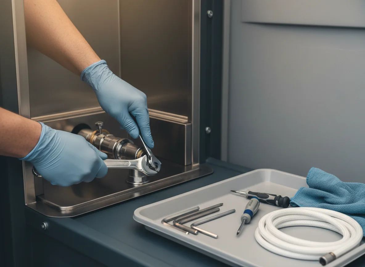 Why choose Portable Toilet Rental in Remington, IN